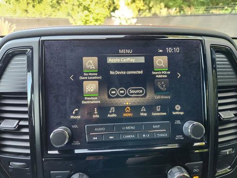 Used 2020 Nissan Titan PRO-4X w/ Pro-4x Convenience Package image 36