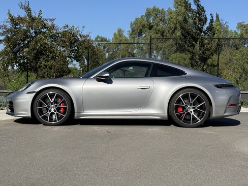 Certified 2025 Porsche 911 Carrera S image 2