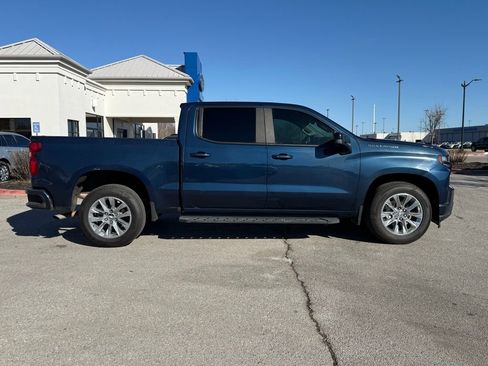 Used 2021 Chevrolet Silverado 1500 RST w/ Bed Protection Package image 9