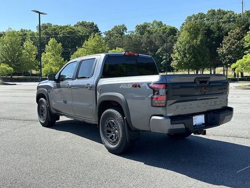 New 2026 Nissan Frontier PRO-4X AWD/4WD image 7