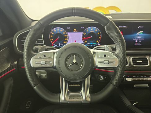 Used 2023 Mercedes-Benz GLE 53 AMG 4MATIC image 15