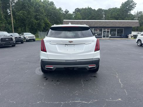 Used 2023 Cadillac XT5 Premium Luxury FWD image 4