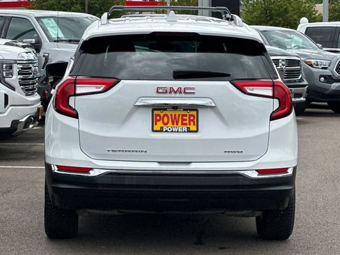 Used 2023 GMC Terrain SLT AWD/4WD image 5