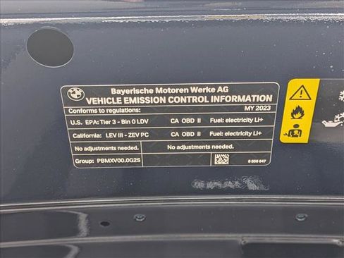Certified 2023 BMW i4 eDrive40 RWD image 27
