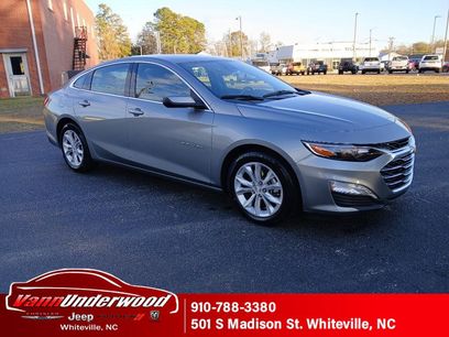 Used 2023 Chevrolet Malibu LT