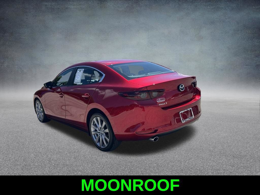 Used 2021 MAZDA MAZDA3 s FWD image 7