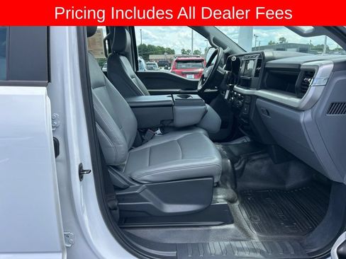 Used 2023 Ford F250 XL w/ XL Off-Road Package AWD/4WD image 19