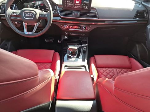 Used 2024 Audi SQ5 Prestige image 22