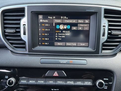 Used 2018 Kia Sportage EX FWD image 28