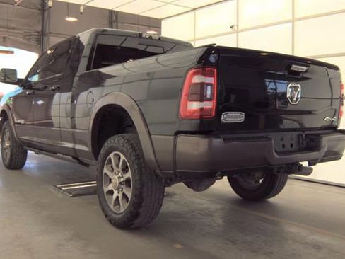 Used 2022 RAM 2500 Limited AWD/4WD image 4