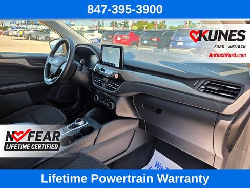 Certified 2024 Ford Escape Active FWD image 32