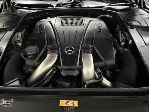 Used 2016 Mercedes-Benz S 550 4MATIC Coupe image 38