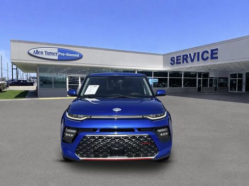 Used 2020 Kia Soul GT-Line Turbo FWD image 3