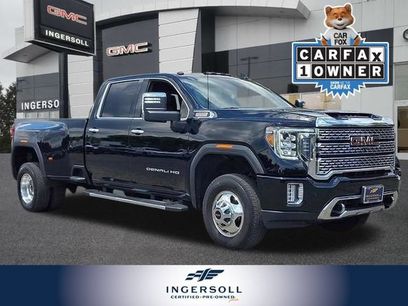 Used 2023 GMC Sierra 3500 Denali w/ Denali Ultimate Package