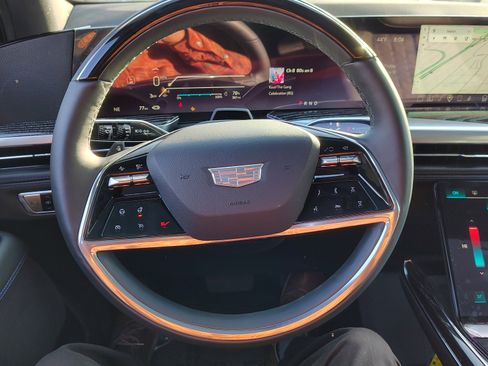 New 2025 Cadillac Escalade IQ Luxury 1 image 15