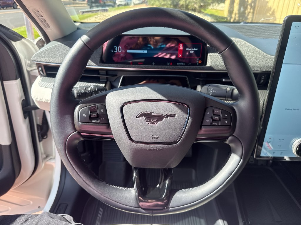 Used 2025 Ford Mustang Mach-E Premium AWD/4WD image 14