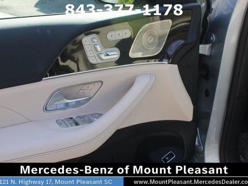 Certified 2026 Mercedes-Benz GLE 450 GLE 450 image 17
