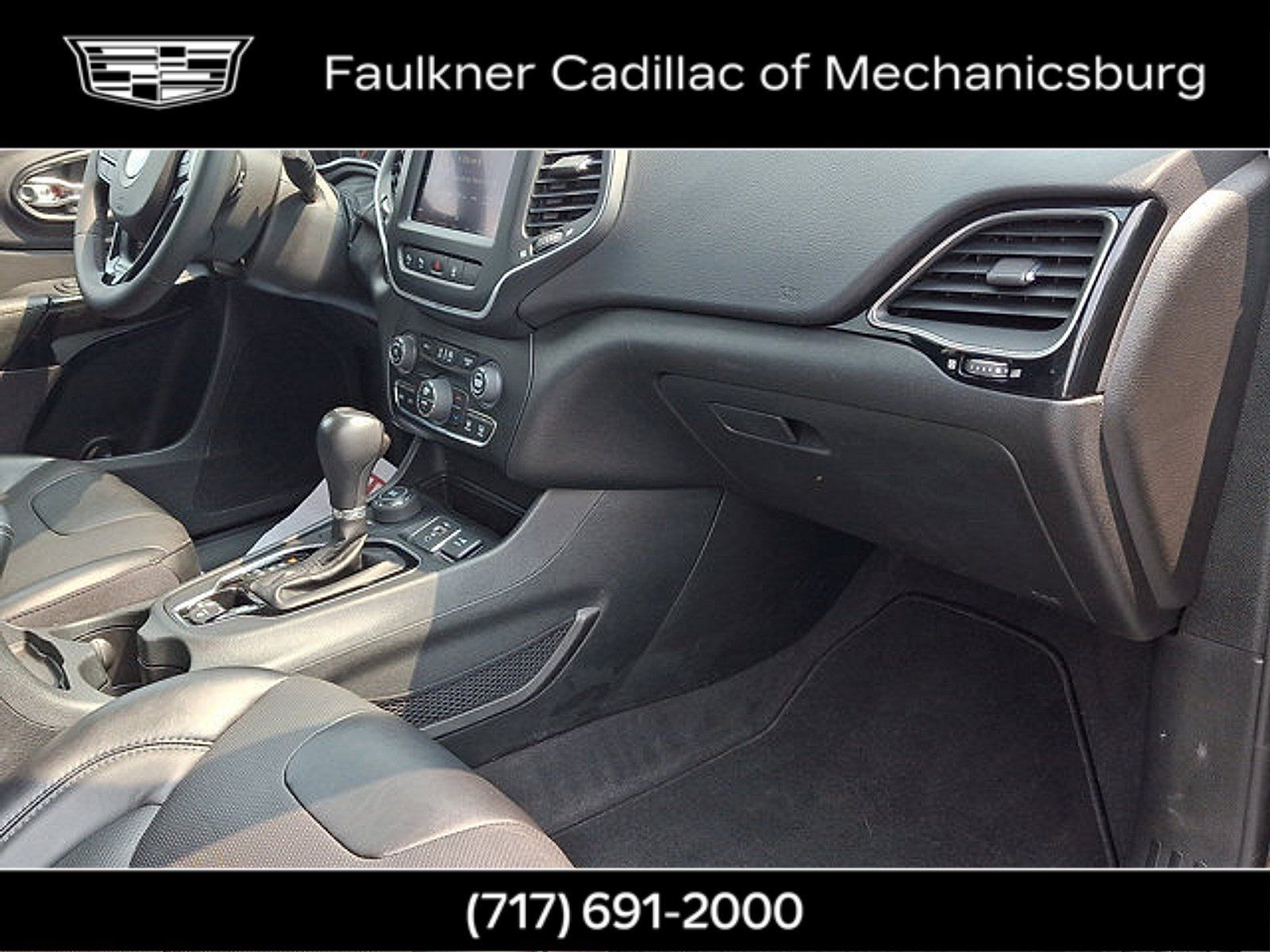 Used 2023 Jeep Cherokee Altitude Lux AWD/4WD image 44