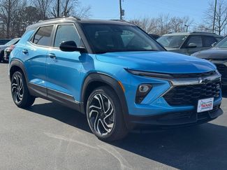 New 2026 Chevrolet TrailBlazer RS w/ Convenience Package video 2