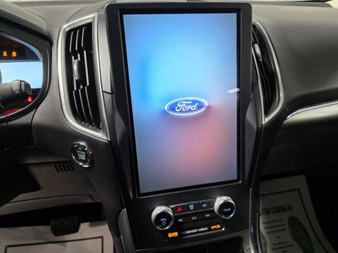 Used 2023 Ford Edge Titanium w/ Cargo Accessory Package AWD/4WD image 12