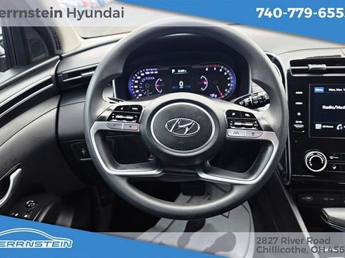 Used 2023 Hyundai Tucson SEL image 7