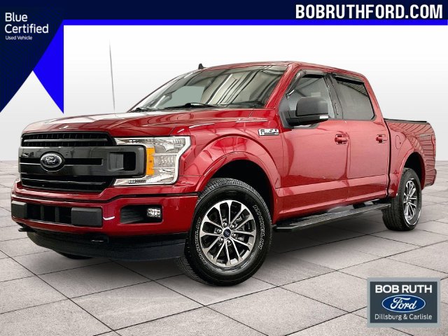 Used 2020 Ford F150 XLT w/ Equipment Group 302A Luxury AWD/4WD image 1