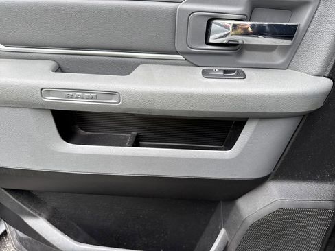 Used 2018 RAM 1500 Big Horn AWD/4WD image 2