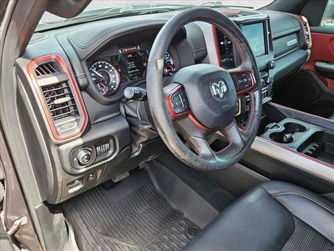 Used 2019 RAM 1500 Rebel w/ Rebel Level 1 Equipment Group AWD/4WD image 9