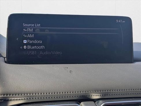 Used 2025 MAZDA CX-5 Carbon Edition image 11