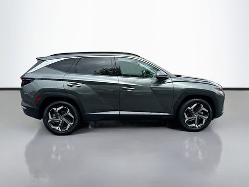 Used 2023 Hyundai Tucson Limited AWD/4WD image 10