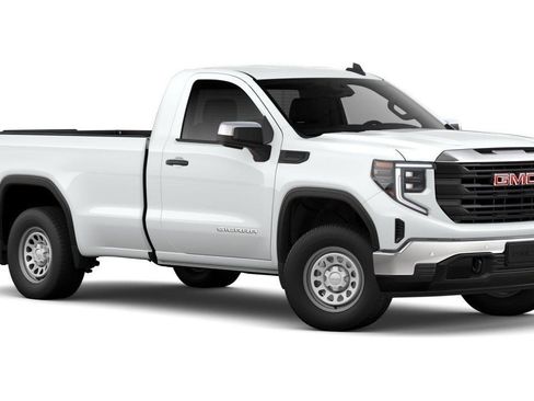 New 2026 GMC Sierra 1500 Pro w/ Pro Value Package RWD image 18