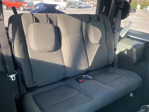 New 2026 Jeep Wrangler Willys image 51