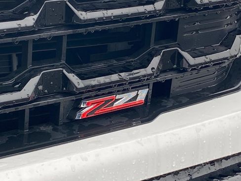 New 2026 Chevrolet Silverado 1500 LT Trail Boss w/ LT Trail Boss Premium Package AWD/4WD image 8