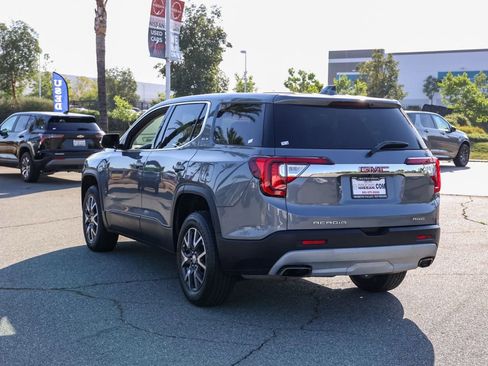 Used 2022 GMC Acadia SLE AWD/4WD image 6