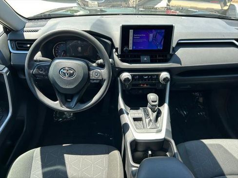 Certified 2025 Toyota RAV4 XLE FWD image 16
