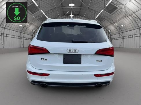 Used 2013 Audi Q5 3.0T Premium Plus AWD/4WD image 4