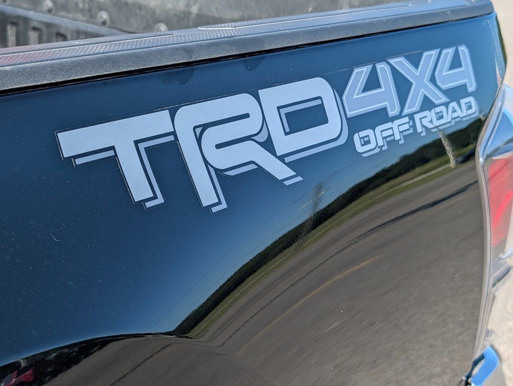 Used 2023 Toyota Tacoma TRD Off-Road AWD/4WD image 14