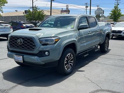 Used 2023 Toyota Tacoma TRD Sport