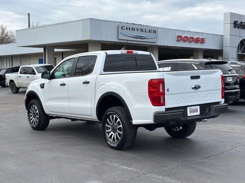 Used 2023 Ford Ranger XLT w/ Equipment Group 302A High image 6