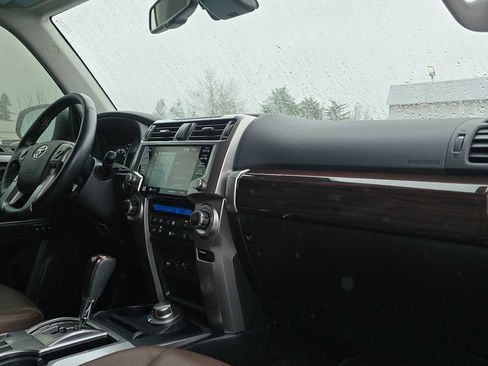 Certified 2023 Toyota 4Runner Limited image 12