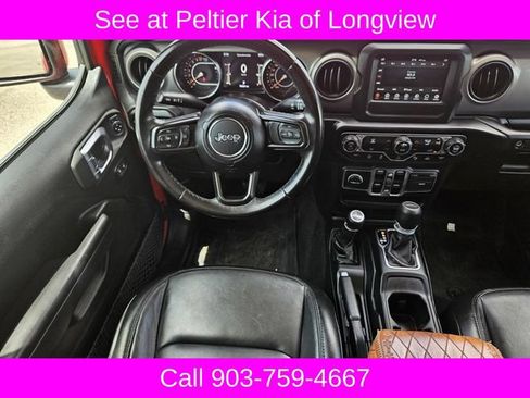 Used 2021 Jeep Gladiator Sport AWD/4WD image 20