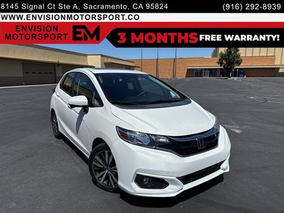 Used 2019 Honda Fit EX