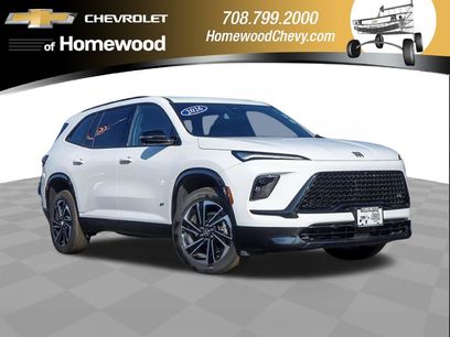 Certified 2026 Buick Enclave Sport Touring