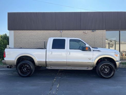 Used 2011 Ford F350 King Ranch AWD/4WD image 6
