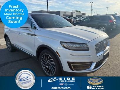 Used 2019 Lincoln Nautilus Reserve