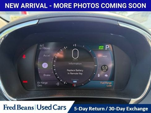 Used 2019 Chevrolet Volt Premier w/ Driver Confidence II Package FWD image 19