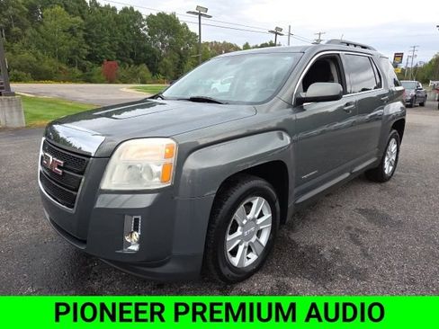Used 2012 GMC Terrain SLE AWD/4WD image 4