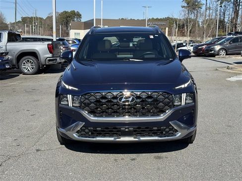 Used 2023 Hyundai Santa Fe Calligraphy image 2