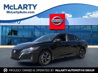 Used 2025 Nissan Sentra SV w/ All-Weather Package
