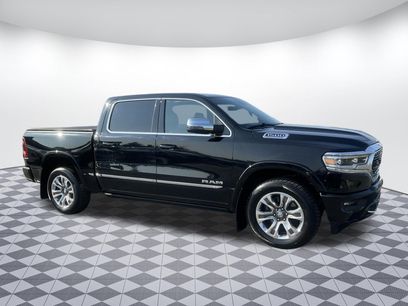 Used 2023 RAM 1500 Limited w/ Body-Colour Bumper Group